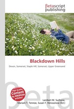 Blackdown Hills