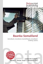 Baanka Somaliland