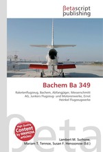 Bachem Ba 349