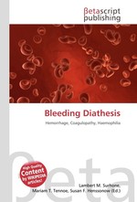 Bleeding Diathesis