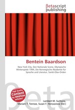 Bentein Baardson