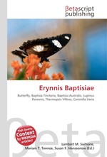 Erynnis Baptisiae