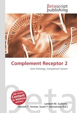 Complement Receptor 2