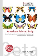 American Painted Lady