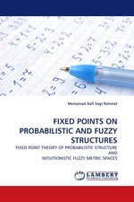 FIXED POINTS ON PROBABILISTIC AND FUZZY STRUCTURES. FIXED POINT THEORY OF PROBABILISTIC STRUCTURE AND INTUITIONISTIC FUZZY METRIC SPACES