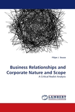 Business Relationships and Corporate Nature and Scope. A Critical Realist Analysis