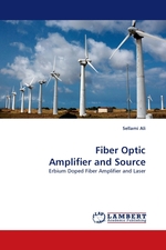 Fiber Optic Amplifier and Source. Erbium Doped Fiber Amplifier and Laser