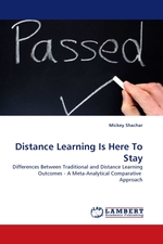 Distance Learning Is Here To Stay. Differences Between Traditional and Distance Learning Outcomes - A Meta-Analytical Comparative Approach