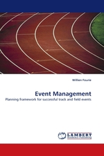 Event Management. Planning framework for successful track and field events