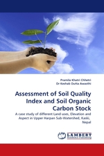 Assessment of Soil Quality Index and Soil Organic Carbon Stock. A case study of different Land uses, Elevation and Aspect in Upper Harpan Sub-Watershed, Kaski, Nepal