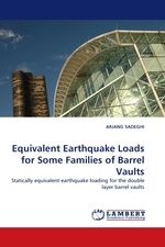 Equivalent Earthquake Loads for Some Families of Barrel Vaults. Statically equivalent earthquake loading for the double layer barrel vaults
