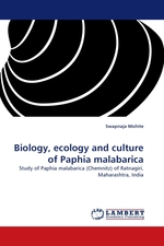 Biology, ecology and culture of Paphia malabarica. Study of Paphia malabarica (Chemnitz) of Ratnagiri, Maharashtra, India