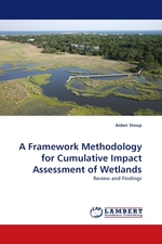 A Framework Methodology for Cumulative Impact Assessment of Wetlands. Review and Findings