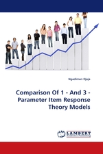 Comparison Of 1 - And 3 - Parameter Item Response Theory Models