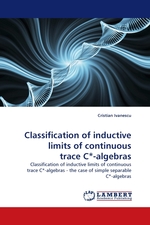 Classification of inductive limits of continuous trace C*-algebras. Classification of inductive limits of continuous trace C*-algebras - the case of simple separable C*-algebras