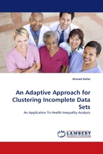 An Adaptive Approach for Clustering Incomplete Data Sets. An Application To Health Inequality Analysis