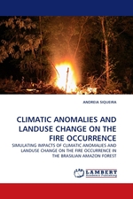 CLIMATIC ANOMALIES AND LANDUSE CHANGE ON THE FIRE OCCURRENCE. SIMULATING IMPACTS OF CLIMATIC ANOMALIES AND LANDUSE CHANGE ON THE FIRE OCCURRENCE IN THE BRASILIAN AMAZON FOREST