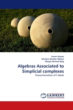 Algebras Associated to Simplicial complexes. Characterization of f-ideals