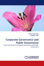 Corporate Governance and Public Governance. Issues and Cases on Corporate Governance and Public Governance
