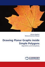 Drawing Planar Graphs inside Simple Polygons. Algorithms and Complexity