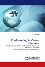 Confounding in Causal Inference. The Distribution of the Product of Two Dependent Correlation Coefficients and Its Applications in Causal Inference