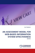 AN ASSESSMENT MODEL FOR WEB-BASED INFORMATION SYSTEM EFFECTIVENESS. SEWISS