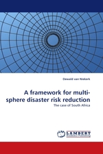 A framework for multi-sphere disaster risk reduction. The case of South Africa