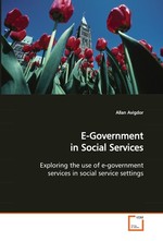 E-Government in Social Services. Exploring the use of e-government services in social service settings