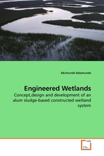 Engineered Wetlands. Concept,design and development of an alum sludge-based constructed wetland system
