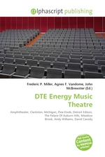 DTE Energy Music Theatre