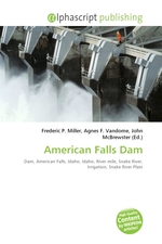 American Falls Dam