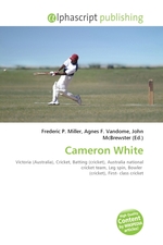 Cameron White