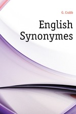 English Synonymes