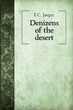 Denizens of the desert