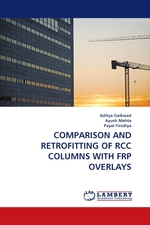 COMPARISON AND RETROFITTING OF RCC COLUMNS WITH FRP OVERLAYS