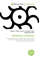 Alchemy in history