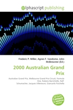 2000 Australian Grand Prix