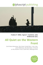 All Quiet on the Western Front