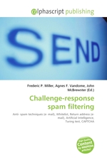 Challenge-response spam filtering