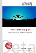 Air-France-Flug 447
