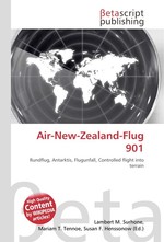 Air-New-Zealand-Flug 901