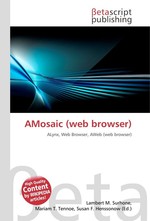 AMosaic (web browser)