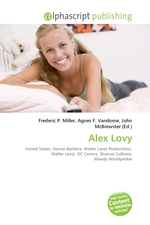 Alex Lovy