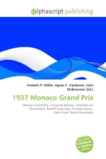 1937 Monaco Grand Prix