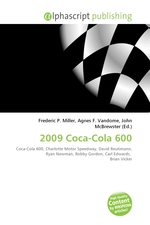 2009 Coca-Cola 600