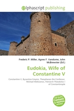 Eudokia, Wife of Constantine V