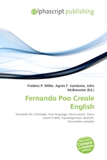 Fernando Poo Creole English