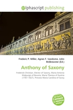 Anthony of Saxony