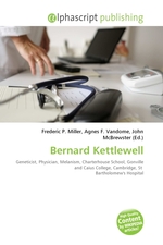 Bernard Kettlewell