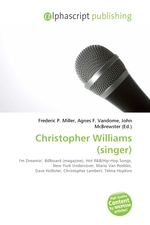 Christopher Williams (singer)